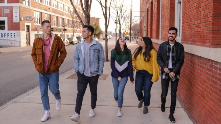 How do prospective college students decide where to attend